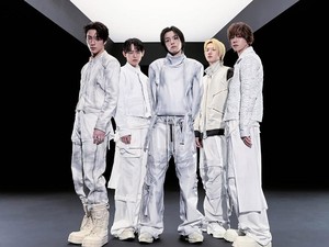 Boy Group Baru KEYVITUP Perkenalkan Identitas Lewat EP Perdana