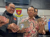 7 Fakta Pungli Kepala Dinas ESDM Jatim, Uang Rp 2,3 M Disita