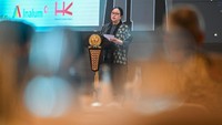 Puan Tegaskan DPR Bakal Tindak Lanjuti Pembubaran Nobar Film 'Pesta Babi'