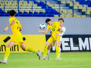 Dipecundangi Malaysia, Kurniawan Tak Ingin Mental Pemain Timnas U-17 Jatuh