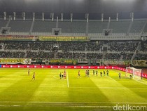 Hasil Persebaya Vs Madura United: Bajul Ijo Tumbang 1-2