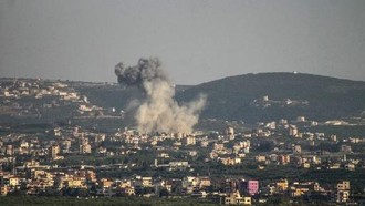 Israel Serang Lebanon Jelang Gencatan Senjata Berlaku, 7 Orang Tewas