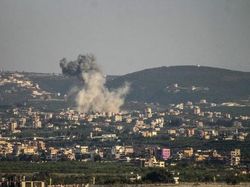 Israel Serang Lebanon Jelang Gencatan Senjata Berlaku, 7 Orang Tewas