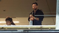 Lagi-lagi Viral Messi Belanja, Tanpa Pengawalan Seperti Warga Biasa