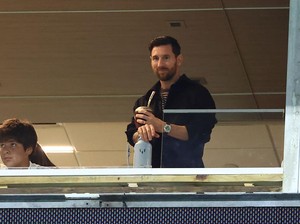 Duh! Messi Digugat Promotor usai Absen Perkuat Argentina