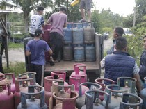 Rumah Pengoplos LPG di Bateng yang Digerebek Polisi Sudah Beroperasi 6 Bulan