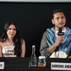 Hubungan Panas Davina Karamoy dan Giorgino Abraham di Love & 10 Million Dollars Dimulai