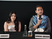 Davina Karamoy Terlilit Fitnah Perselingkuhan di Love & 10 Million Dollars