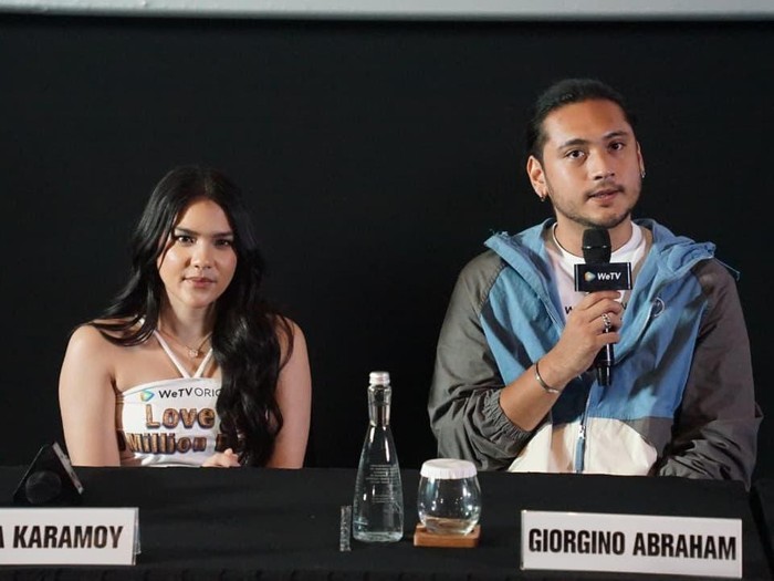 WeTV Indonesia luncurkan serial orisinal Love & 10 Million Dollars pada 17 April 2026. Kisah romansa penuh konflik antara Elina dan Arman yang menggugah emosi.