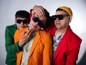 Luvia Band Rilis Syifa Tetanggaku Demi Perpanjang Nafas Pop Melayu