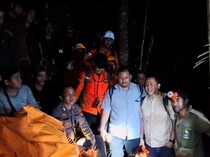 8 Jenazah Korban Heli Tiba di Pontianak, Perusahaan Sampaikan Duka Mendalam