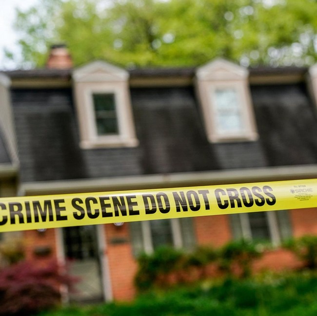 Mantan Wakil Gubernur Virginia Tembak Istri lalu Bunuh Diri