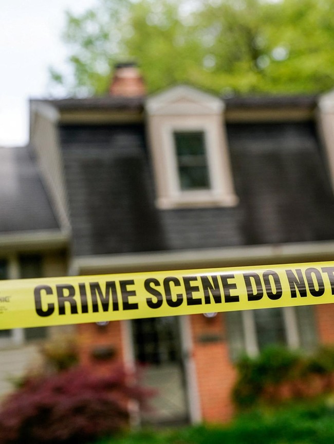 Mantan Wakil Gubernur Virginia Tembak Istri lalu Bunuh Diri