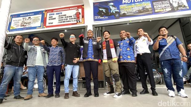 Maxi Tour Boemi Nusantara