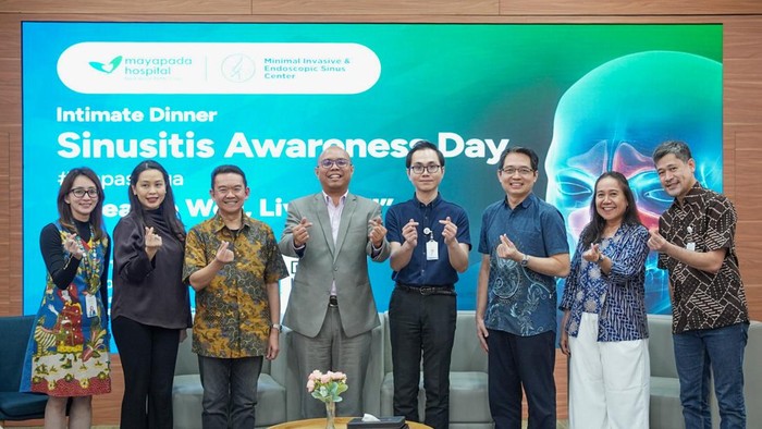 Mayapada Hospital Surabaya luncurkan layanan Sinus Center