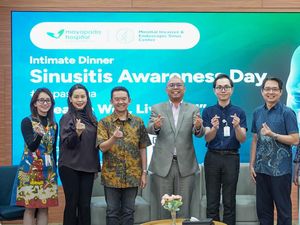 Atasi Sinusitis, Mayapada Hospital Surabaya Hadirkan Layanan Sinus Center