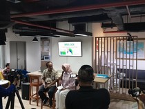 Pintu Terbuka PLTSa Bantargebang untuk Pelajar, Mahasiswa Boleh Pegang Alat