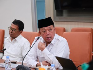 Nusron Wahid Buka Suara soal Anak Buahnya Kena OTT Perkara Suap HGB