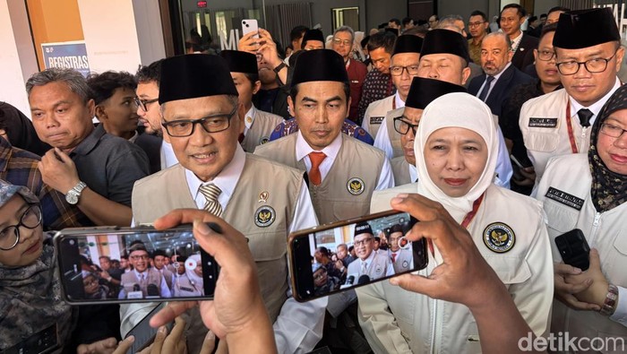 Menteri Haji dan Umrah, Mochamad Irfan Yusuf