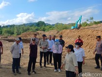 Menteri Hanif Soroti Pengawasan Sampah di Klungkung, Minta Tak Kendor dari Hulu