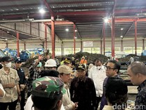 Menteri LH Yakin Masalah Sampah di Bali Beres 3 Bulan Lagi