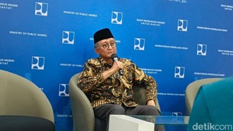 Harga Material Bangunan Naik, Menteri PU Ancang-ancang Minta Tambah Anggaran