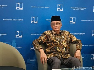 Menteri PU Ungkap 10.000 Pegawai Terindikasi Judol dan Masalah Absensi