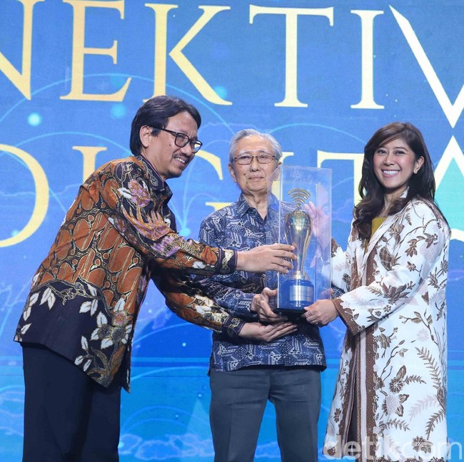 Menkomdigi Apresiasi detikcom, Soroti Pentingnya Kolaborasi Digital