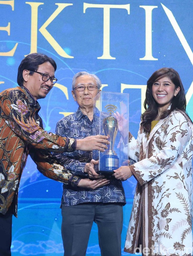 Menkomdigi Apresiasi detikcom, Soroti Pentingnya Kolaborasi Digital