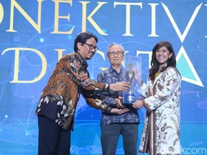 Ini Dia Daftar Lengkap Pemenang Apresiasi Konektivitas Digital