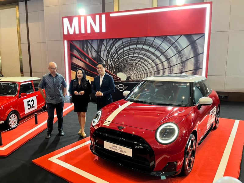 MINI 1965 Victory Edition MINI 1965 Victory Edition