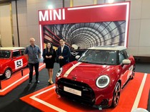 MINI 1965 Victory Edition Meluncur, Ini Keistimewaannya