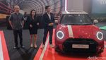 MINI 1965 Victory Edition Meluncur, Edisi Langka Terinspirasi Legenda Balap
