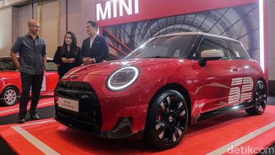 MINI 1965 Victory Edition Meluncur, Edisi Langka Terinspirasi Legenda Balap