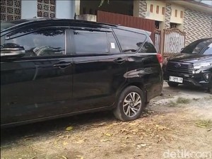 KPK Geledah Rumah ASN Pekalongan Terkait Kasus Bupati Fadia