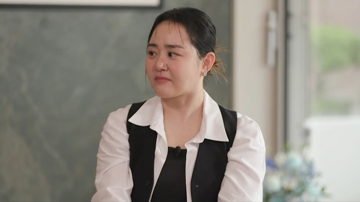 Aktris Korea Selatan Moon Geun Young saat tampil di acara Yoo Jae Suk You Quiz on the Block.