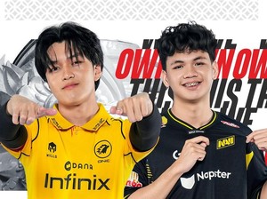 Jadwal MPL ID S17 Hari Ini 17 April 2026, Lengkap Link Streaming-nya