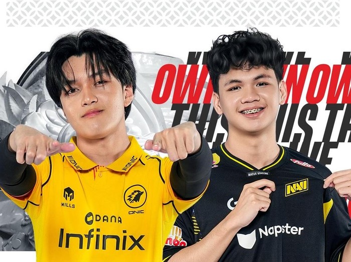 Jadwal MPL ID S17 Week 4 hari ini, 17 April 2026. Laga akan dibuka dengan pertandingan seru antara Navi melawan ONIC.