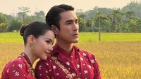 Potret 'Wedding of The Year' Pasangan Artis Thai Nadech-Yaya, Awalnya Cinlok