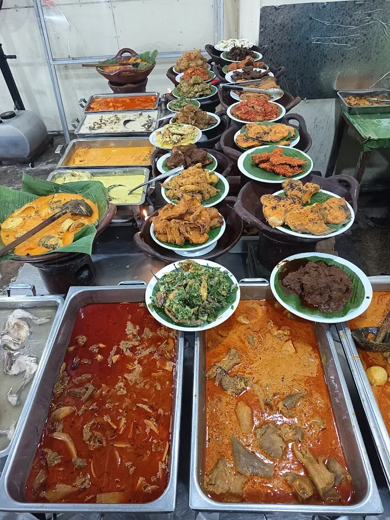 Nasi kapau enak di Jakarta Nasi kapau enak di Jakarta