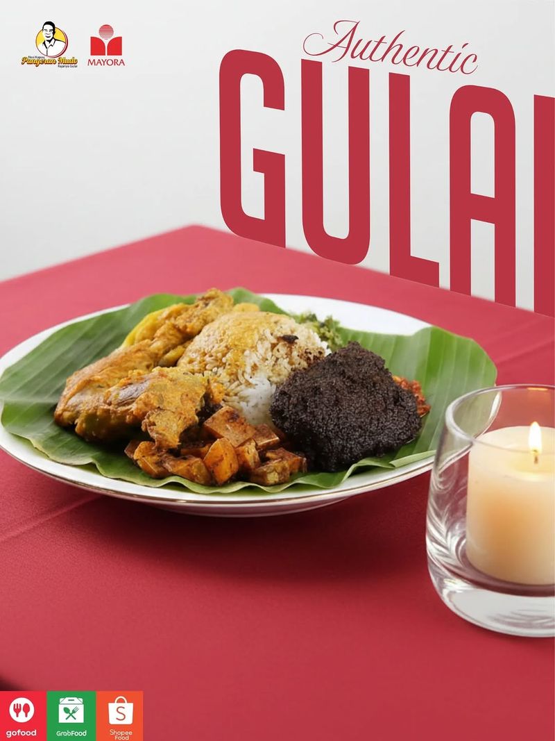 Nasi kapau enak di Jakarta Nasi kapau enak di Jakarta