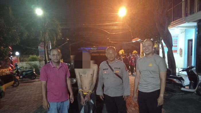 Pelaku curanmor Gresik berhasil diamankan