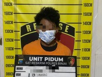 Pelajar Curi Motor Pelanggan Gym di Binjai untuk Beli Rokok, Sudah Sering Beraksi