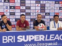 Borneo FC Jaga Asa Juara Super League, Bidik 3 Poin di Kandang PSM Makassar