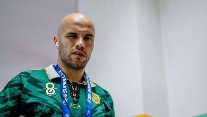 Pemain bertahan Persebaya, Risto Mitrevski