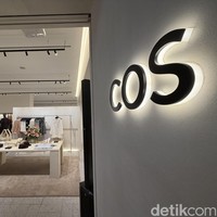 COS Resmi Hadir di Indonesia, Buka Toko Perdana di Plaza Indonesia