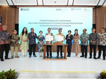 PLN Batam-DayOne Bangun Data Center Terbesar di RI, Investasi Digital Menguat