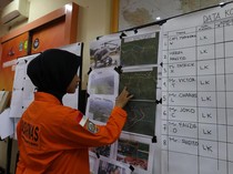 Helikopter Hilang Kontak Jatuh di Sekadau, Tim SAR Bergerak