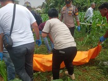 Kasus Mayat Pria di Kebun Jagung Bogor, Polisi Ungkap Sambaran Petir di TKP