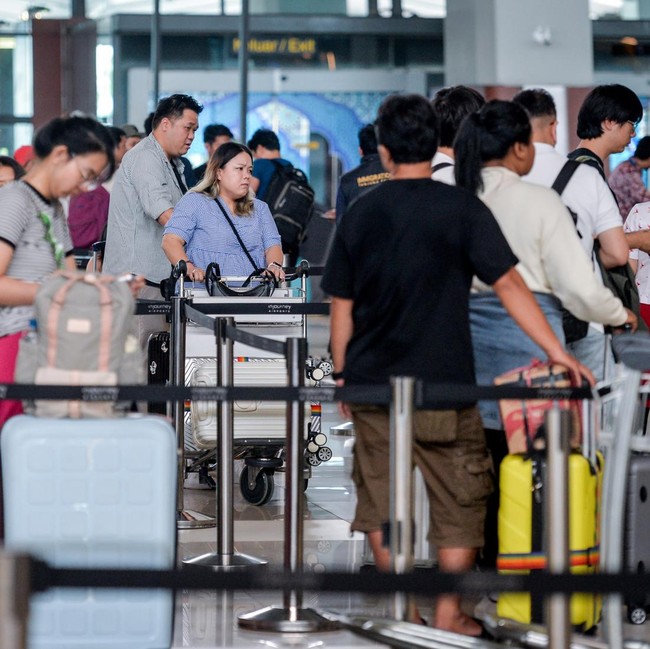 InJourney Airports Catat 38,2 Juta Penumpang pada Awal 2026